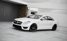  Mercedes CLS-class   
